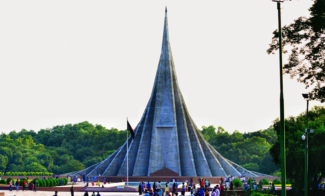 Bangladesh landscape
